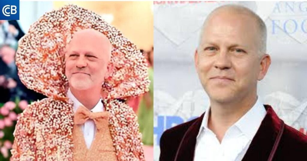 Ryan Murphy Net Worth