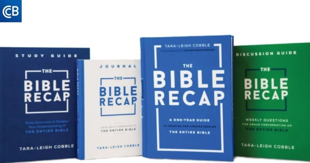 the bible recap series