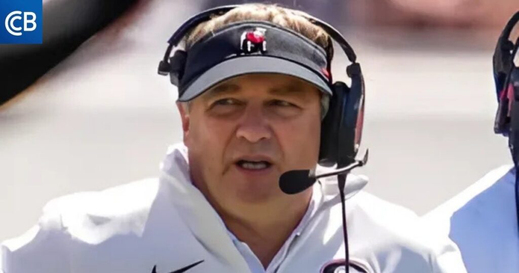 A coach talks to their team during the first half of an NCAA college football game against Alabama, Saturday, September 7, 2019, in Tuscaloosa, AL.