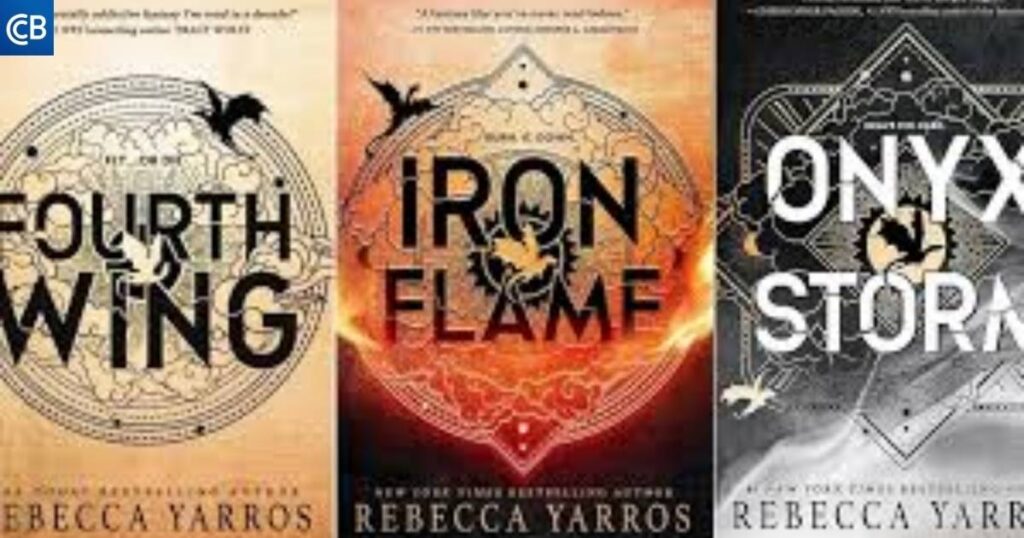 four books by rebecca yaros