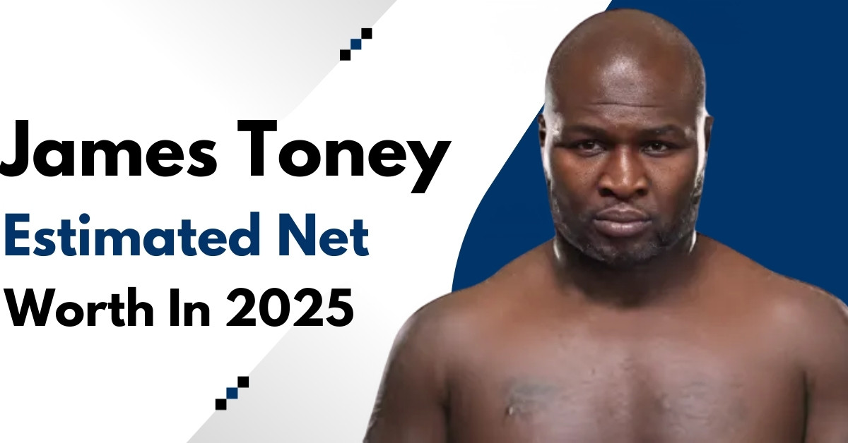 James Toney Net Worth 2025