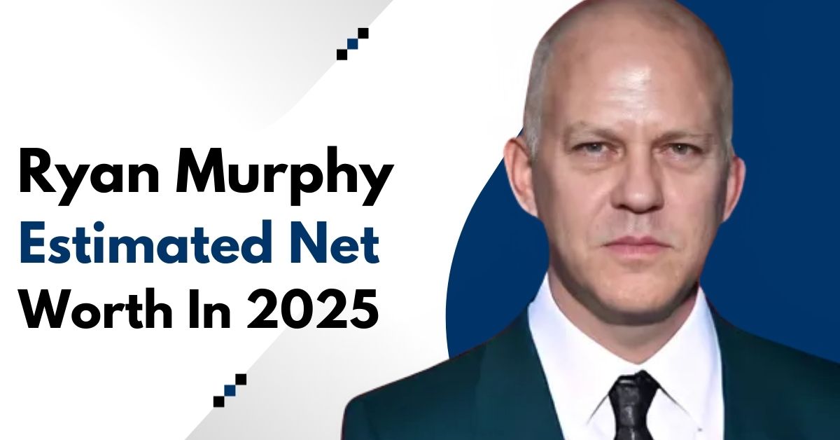 Ryan Murphy Net Worth