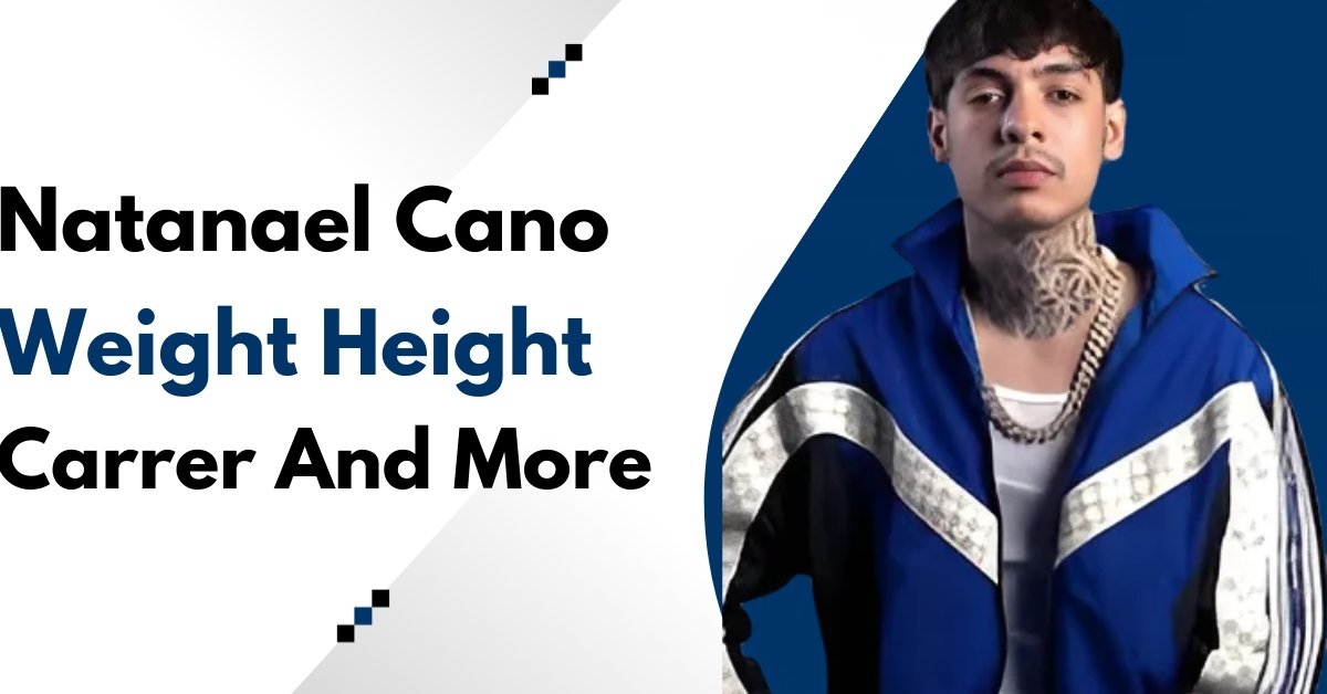 Natanael Cano Height