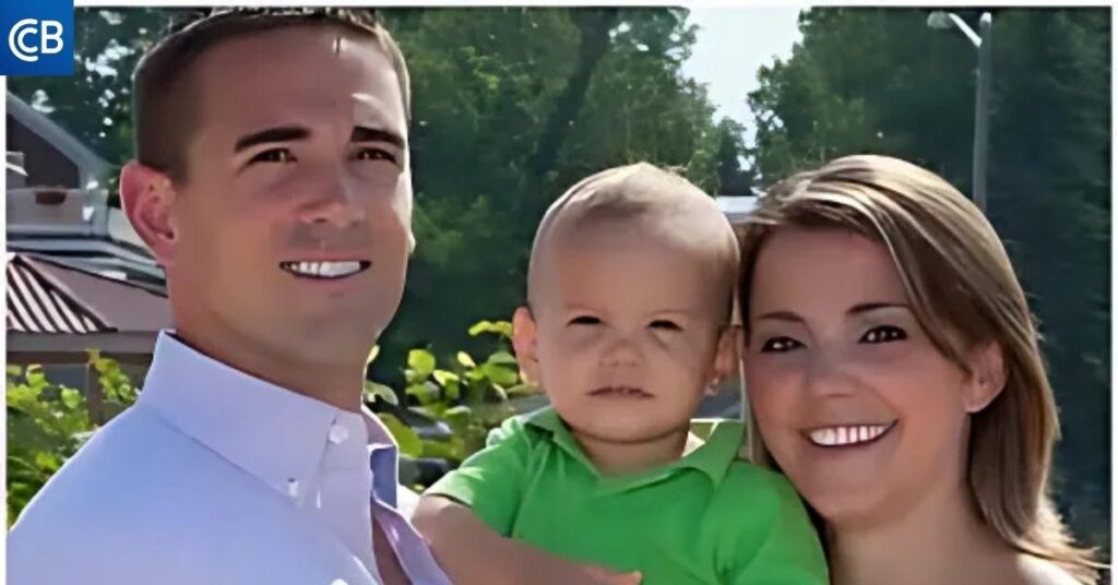 Matt LaFleur wife and son