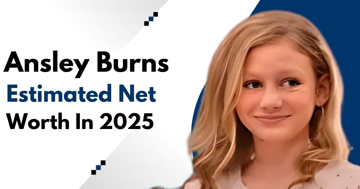 Ansley Burns Net Worth