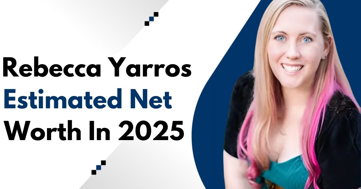 Rebecca Yarros Net Worth