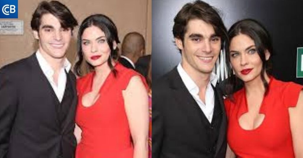 Wife of RJ Mitte