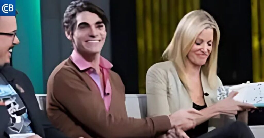 RJ Mitte on social media