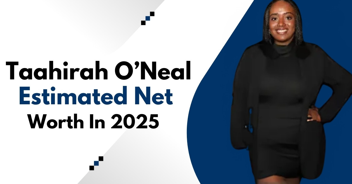 Everything About Taahirah O’Neal