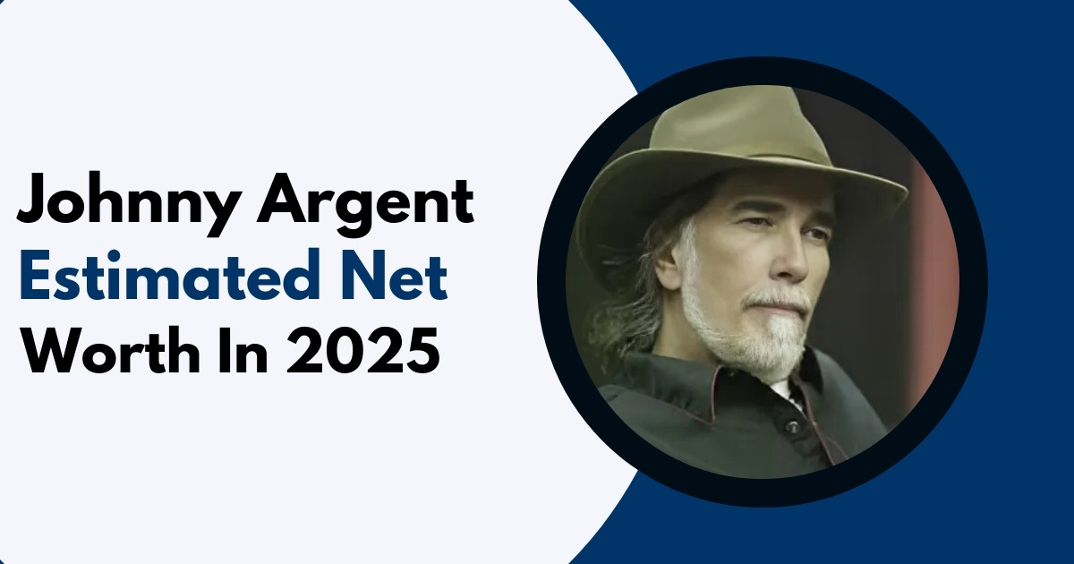 Johnny Argent Net Worth